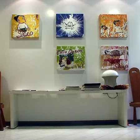 Caracciolo 10 4* Nápoles