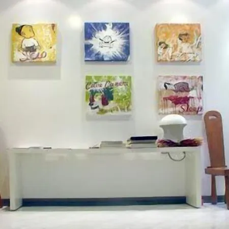 Caracciolo 10 Couette-café 4*