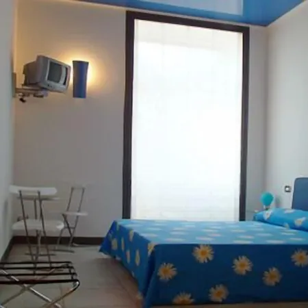 卡拉乔洛10号酒店 那不勒斯