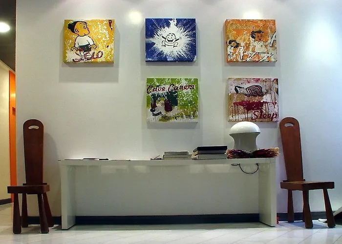 Caracciolo 10 4* Napoli